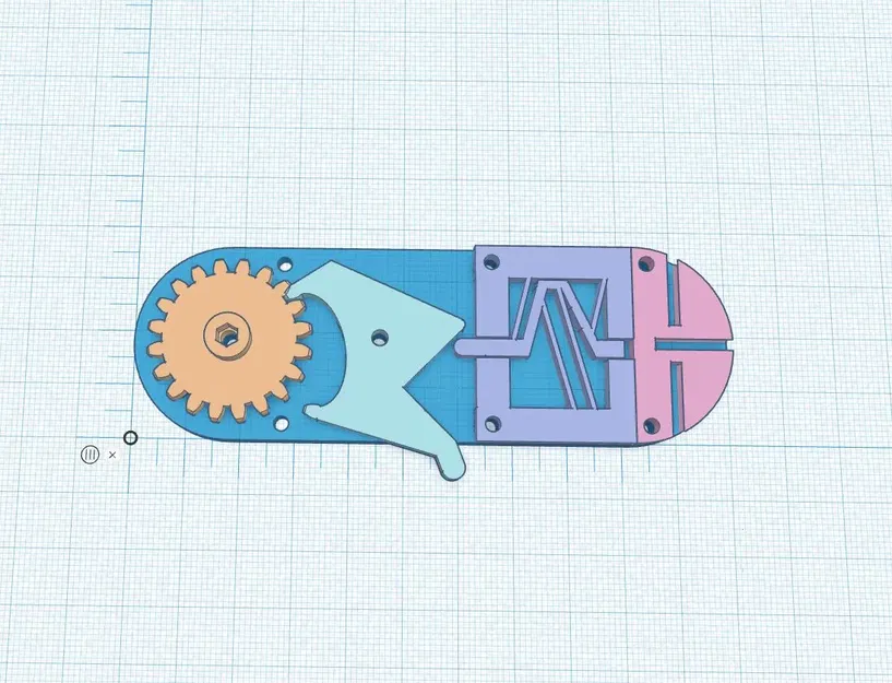 Cờ lê đảo chiều có bánh răng cho sửa chữa DIY - Image 1