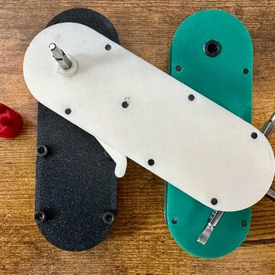 Cờ lê đảo chiều có bánh răng cho sửa chữa DIY