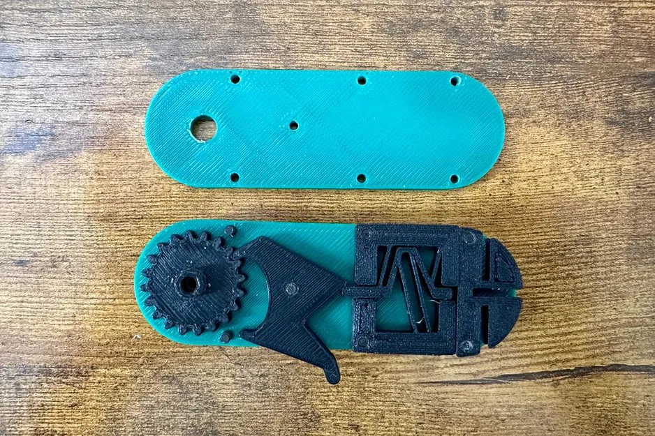 Cờ lê đảo chiều có bánh răng cho sửa chữa DIY - Image 3