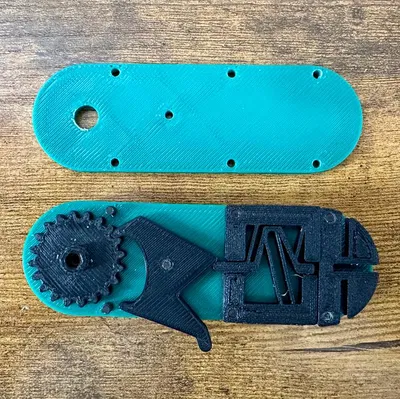 Cờ lê đảo chiều có bánh răng cho sửa chữa DIY