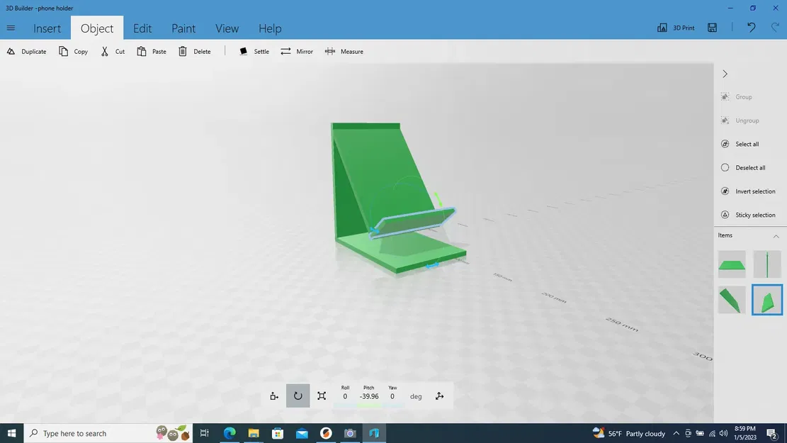 Giá đỡ điện thoại thiết kế độc đáo - Image 2