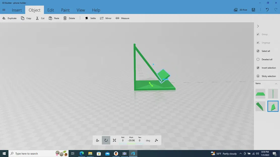Giá đỡ điện thoại thiết kế độc đáo - Image 3
