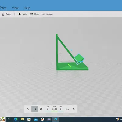 Giá đỡ điện thoại thiết kế độc đáo