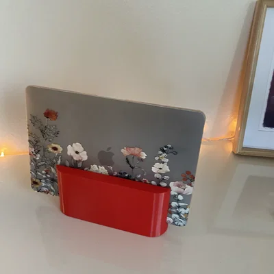 Giá đỡ laptop tối giản cho bàn làm việc