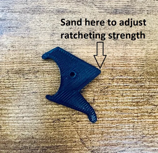 Cờ lê đảo chiều có bánh răng cho sửa chữa DIY - Image 10