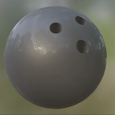 Bóng Bowling đơn giản, dễ sử dụng cho mọi gia đình