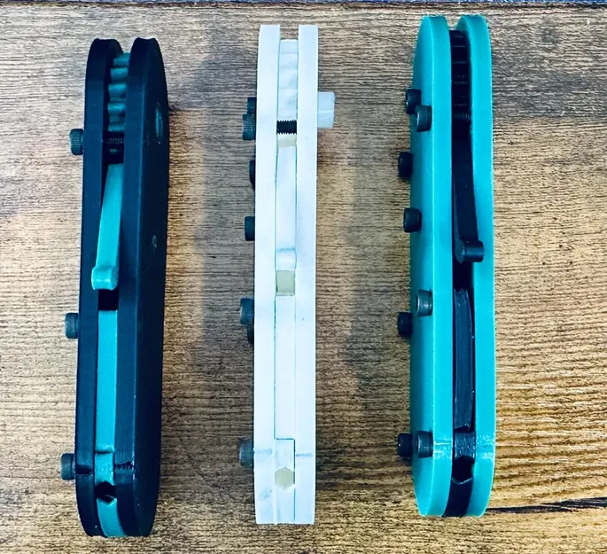 Cờ lê đảo chiều có bánh răng cho sửa chữa DIY - Image 12