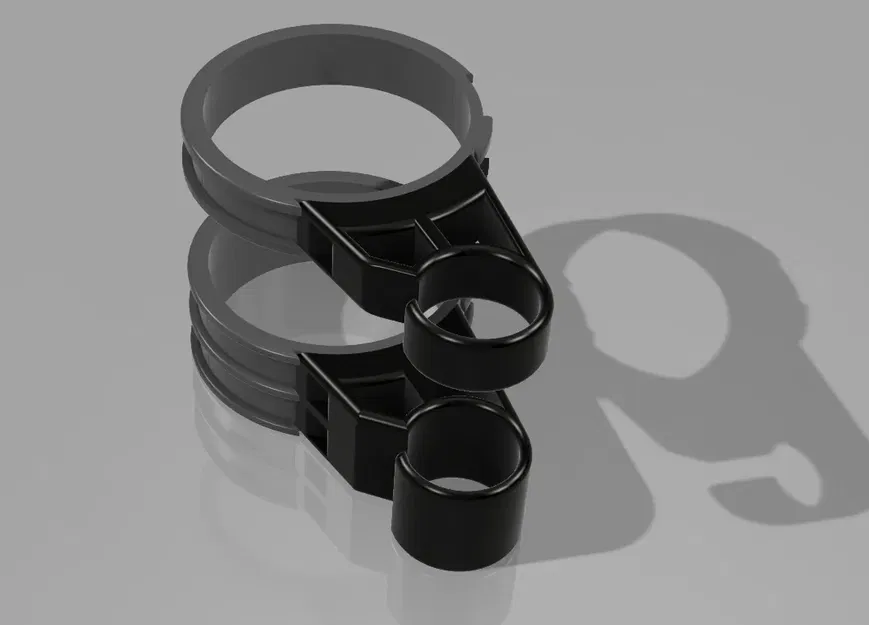 Hướng dẫn dây phanh cho phuộc xe máy 53mm - Image 1