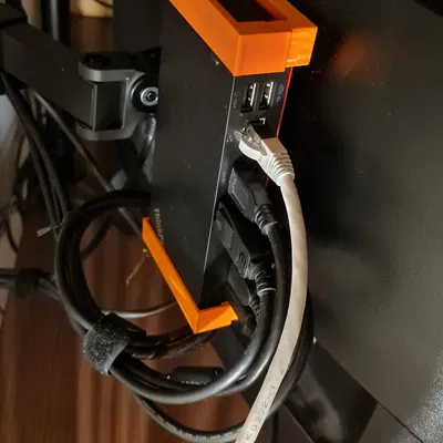 Giá đỡ VESA cho Dock Lenovo USB-C