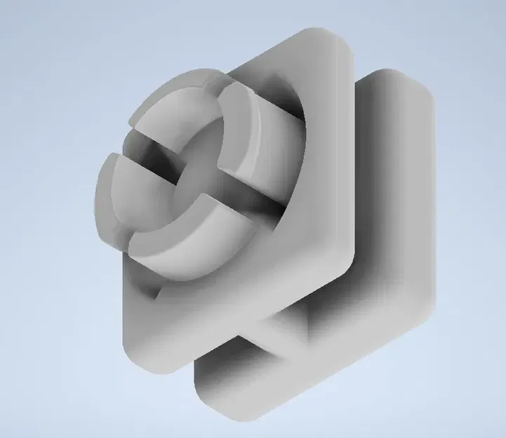 Giá đỡ bia với mở nắp cho Cooler Master QUBE 500 gắn xe hơi - Image 11