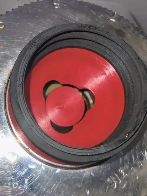 Bình chứa và ống dẫn cho máy xay cà phê Mazzer Major - Image 3