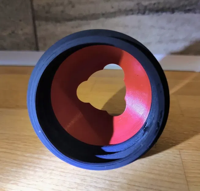 Bình chứa và ống dẫn cho máy xay cà phê Mazzer Major - Image 4