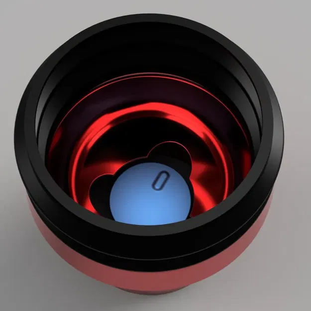 Bình chứa và ống dẫn cho máy xay cà phê Mazzer Major - Image 7