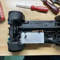 Hộp điện tử Tamiya XV-01 cho xe điều khiển từ xa - Thumbnail 1