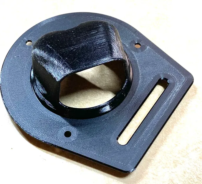 Lỗ thông gió cockpit máy bay Piper Cherokee PA28 - Image 1