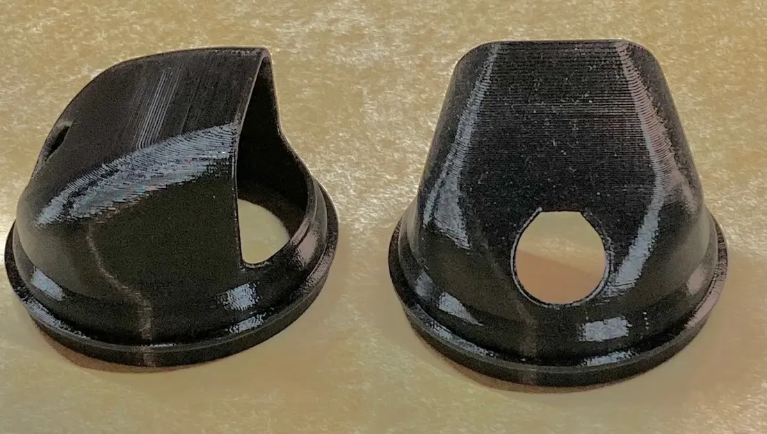 Lỗ thông gió cockpit máy bay Piper Cherokee PA28 - Image 2