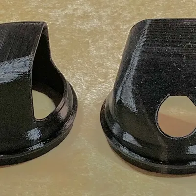 Lỗ thông gió cockpit máy bay Piper Cherokee PA28