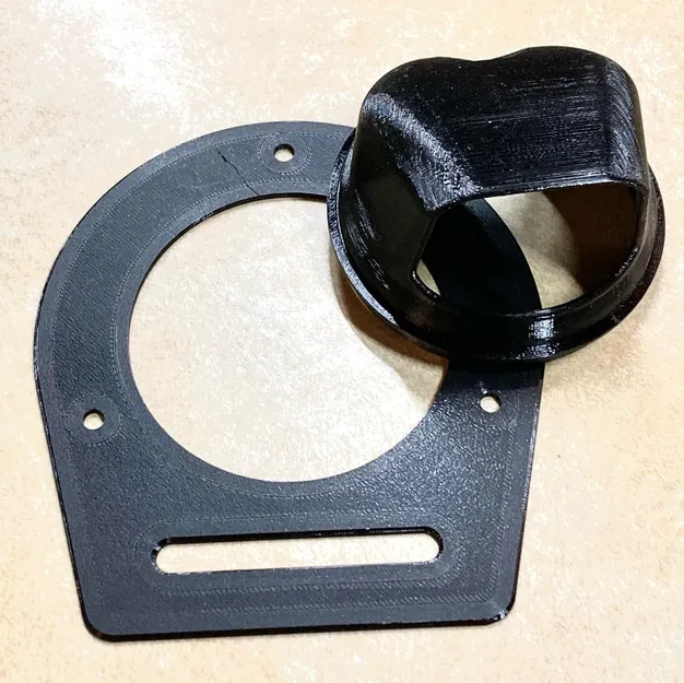 Lỗ thông gió cockpit máy bay Piper Cherokee PA28 - Image 3