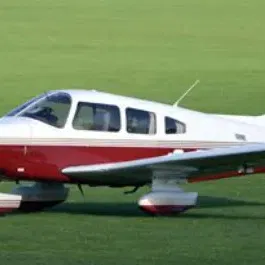 Lỗ thông gió cockpit máy bay Piper Cherokee PA28