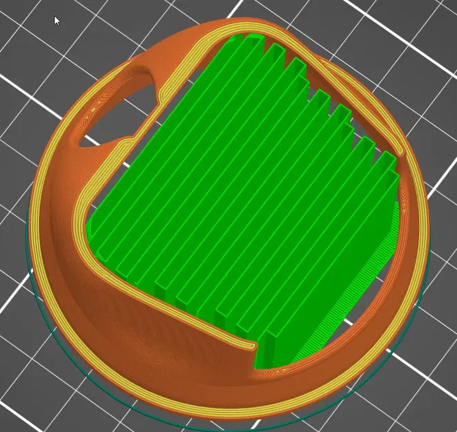 Lỗ thông gió cockpit máy bay Piper Cherokee PA28 - Image 5