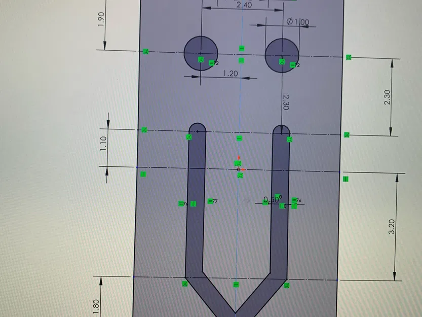 Kẹp giấy hình ma dễ thương cho sách và tài liệu - Image 2