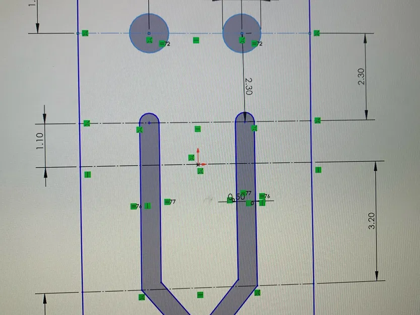 Kẹp giấy hình ma dễ thương cho sách và tài liệu - Image 4
