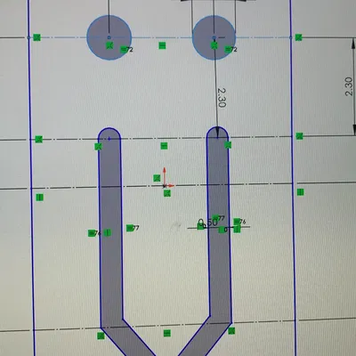 Kẹp giấy hình ma dễ thương cho sách và tài liệu