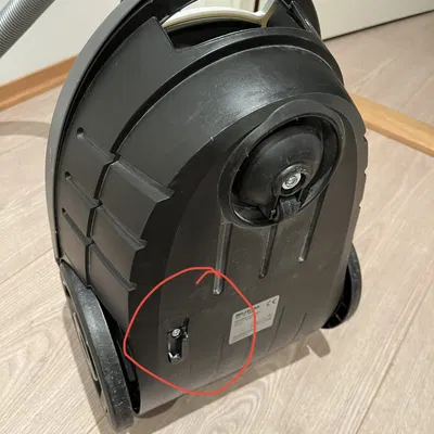 Phụ tùng sửa chữa giá đỡ ống hút cho máy hút bụi BILTEMA 14...