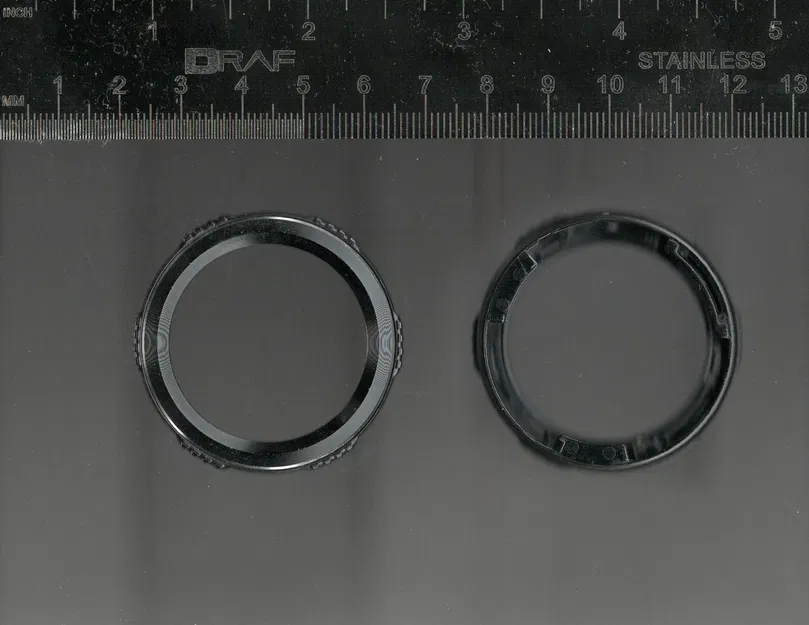 Cập nhật 8/2/25: Nắp Vòng + Chắn Nắng OM System / Olympus Tough TG (Nhiều kiểu) - Image 7