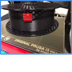 Kẹp cuộn filament giữ gọn gàng và ngăn nắp - Image 1