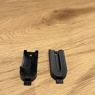 Phụ tùng sửa chữa giá đỡ ống hút cho máy hút bụi BILTEMA 14...