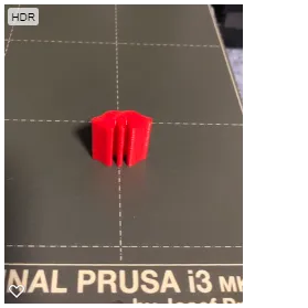 Kẹp cuộn filament giữ gọn gàng và ngăn nắp - Image 2