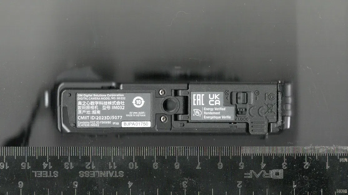 Cập nhật 8/2/25: Nắp Vòng + Chắn Nắng OM System / Olympus Tough TG (Nhiều kiểu) - Image 9