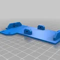 Giá đỡ nguồn Mean Well LRS-350 cho máy in Prusa MK3 - Thumbnail 3