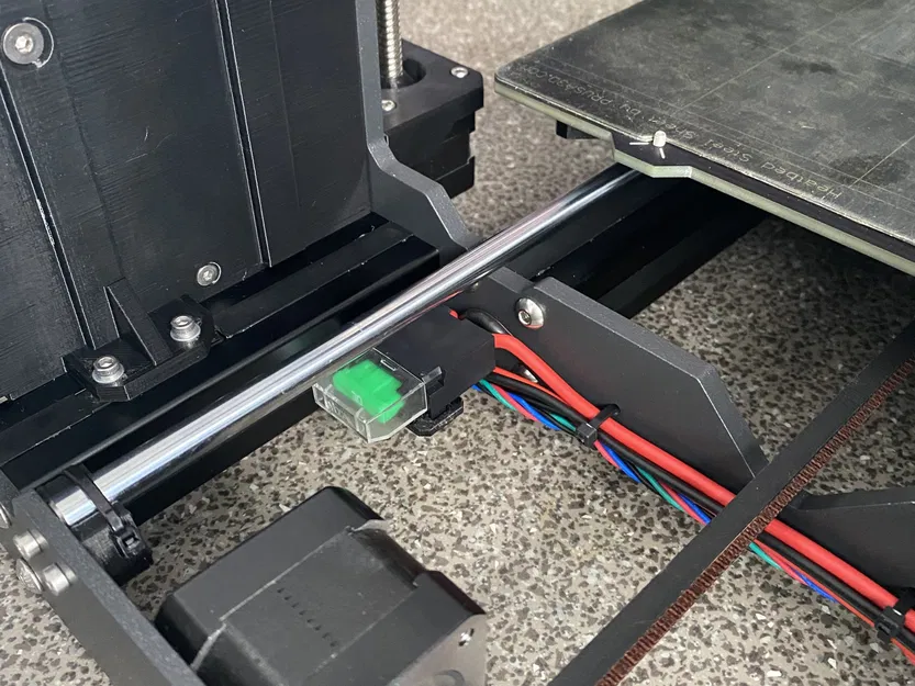 Giá đỡ Mean Well LRS-350 cho máy in 3D Prusa MK3S+ - Image 3