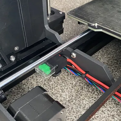 Giá đỡ Mean Well LRS-350 cho máy in 3D Prusa MK3S+