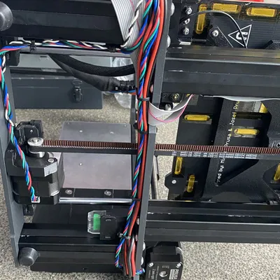 Giá đỡ Mean Well LRS-350 cho máy in 3D Prusa MK3S+