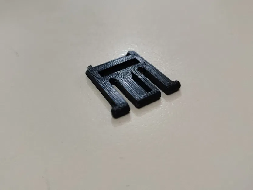 Chân đế cho bàn phím Logitech K270 dễ in 3D - Image 2