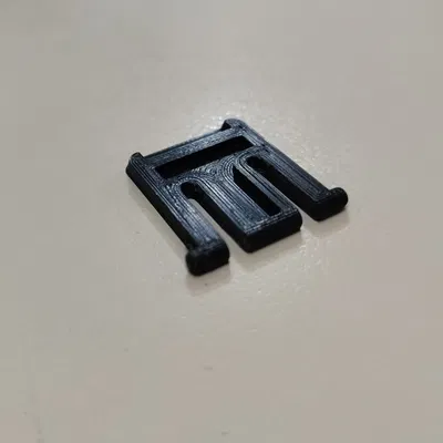 Chân đế cho bàn phím Logitech K270 dễ in 3D