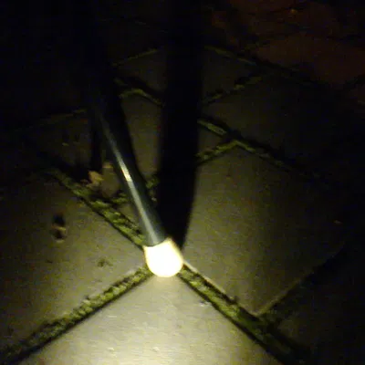 Nắp chân chống xe đạp với lỗ 18mm cho xe Babboe