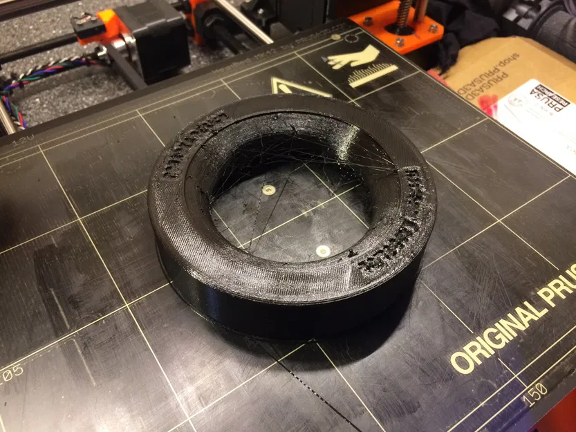 Bánh xe thay thế cho xe đẩy trẻ em - Image 2