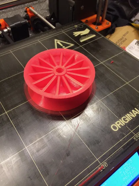 Bánh xe thay thế cho xe đẩy trẻ em - Image 3