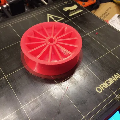 Bánh xe thay thế cho xe đẩy trẻ em