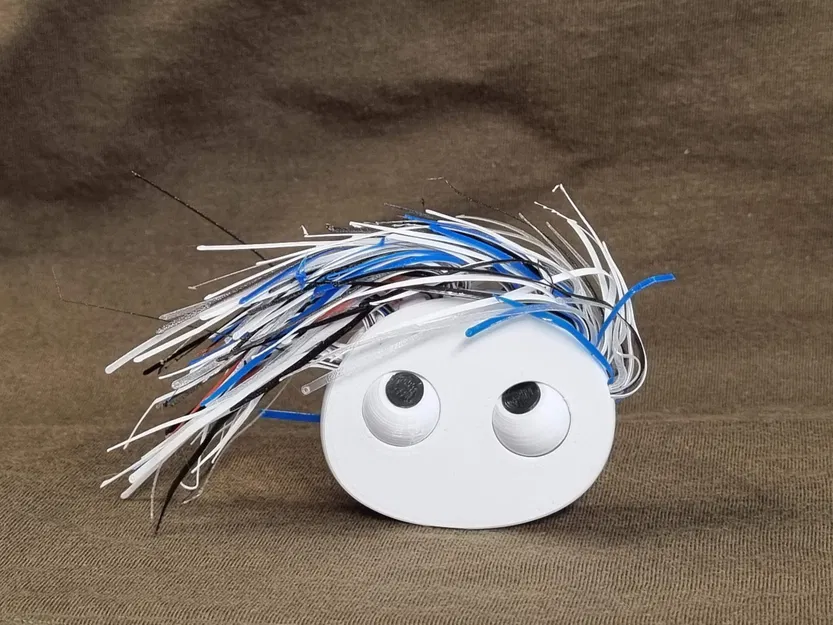 Ngày tóc xấu của Pebble - Image 1