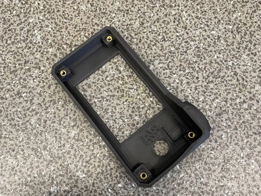 Bộ vỏ LCD 2.8' cho Prusa MINI/MINI+ với chỗ lắp M3 - Image 1