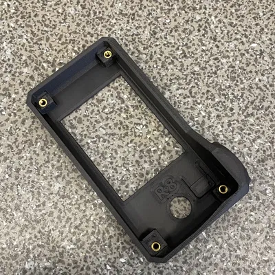 Bộ vỏ LCD 2.8' cho Prusa MINI/MINI+ với chỗ lắp M3