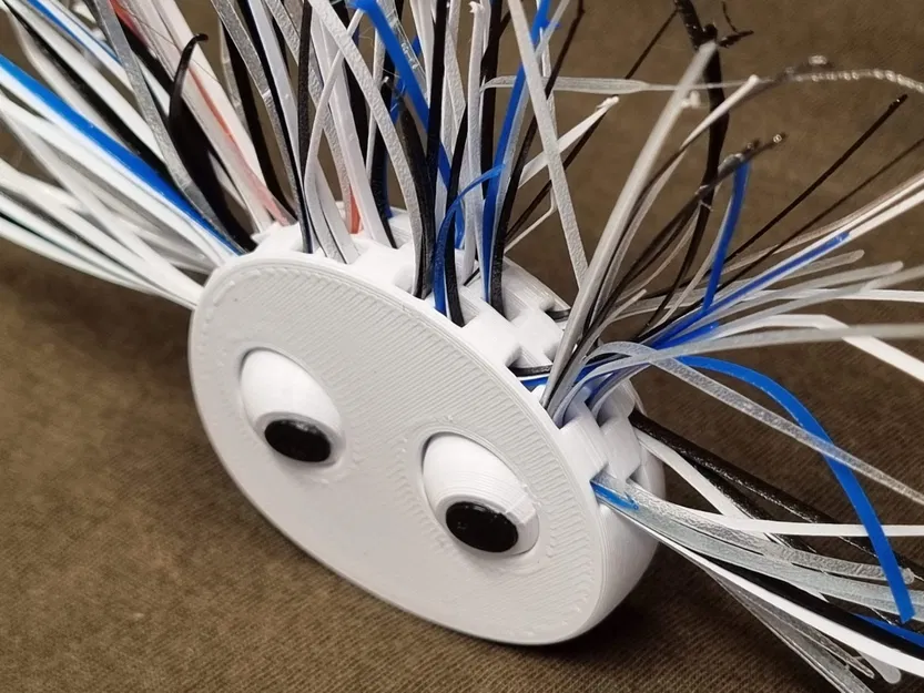 Ngày tóc xấu của Pebble - Image 2