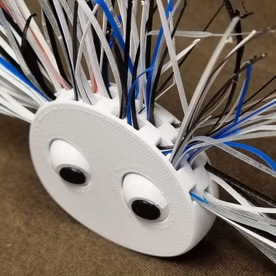 Ngày tóc xấu của Pebble