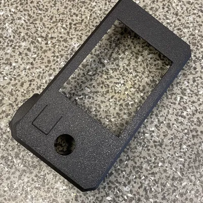 Bộ vỏ LCD 2.8' cho Prusa MINI/MINI+ với chỗ lắp M3