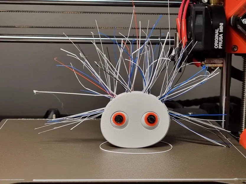 Ngày tóc xấu của Pebble - Image 4